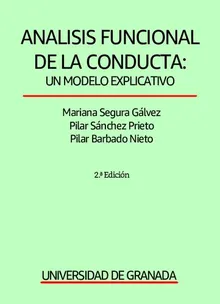 AnÃlisis Funcional de la Conducta by Mariana Segura Z Library