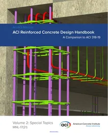 ACI 318 19 Handbook Concrete Design Volume II Book Z Library