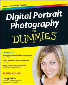 Digital Portrait Photography For Dummies by Doug Sahlin - Z-Library