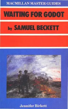 Book cover Waiting for Godot by Samuel Beckett