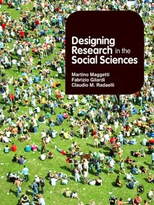 Book cover Designing Research in the Social Sciences