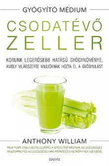 Book cover CsodatÃ©vÅ‘ zeller