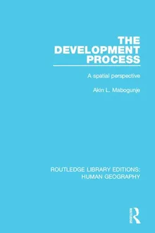 Book cover The Development Process: A Spatial Perspective