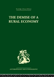 Book cover The Demise of a Rural Economy