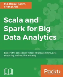 Scala and spark for sale big data and machine learning