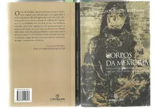 Book cover Corpos da MemÃ³ria: narrativas do pÃ³s-guerra na cultura japonesa (1945-1970)