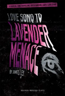 Book cover Love Song to Lavender Menace