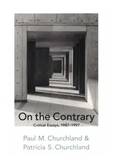 Book cover On the Contrary: Critical Essays, 1987â€“1997