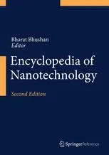 Book cover Encyclopedia of Nanotechnology