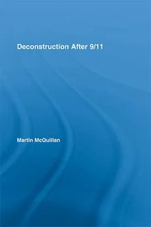 Book cover Deconstruction After 9/11