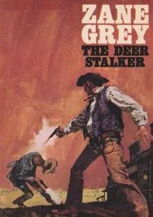 Book cover The Deer Stalker