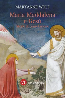 Book cover Maria Maddalena e GesÃ¹