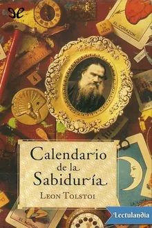 Book cover Calendario de la sabidurÃ­a