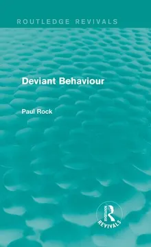 Book cover Deviant Behaviour