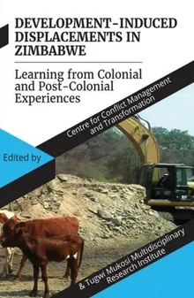 Book cover Development Induced Displacements in Zimbabwe