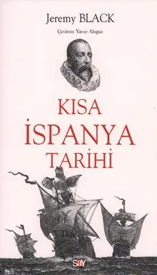 Book cover KÄ±sa Ä°spanya Tarihi