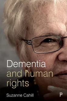Book cover Dementia and Human Rights