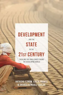 Book cover Development and the State in the 21st Century