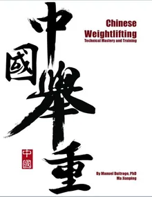 Book cover Chinese Weightlifting: Technical Mastery and Training
