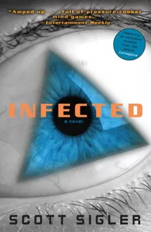 Book cover Infected: A Novel