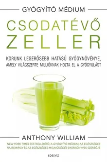 Book cover CsodatÃ©vÅ‘ zeller