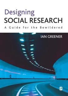 Book cover Designing Social Research: A Guide for the Bewildered