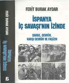 Book cover Ä°spanya Ä°Ã§ SavaÅŸÄ±'nÄ±n Ä°zinde
