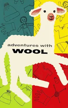 Book cover Adventures in Wool
