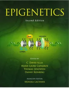 Epigenetics by C. David Allis (editor), Marie-Laure Caparros... - Z-Library