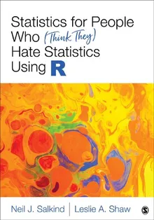 Statistics for People Who (Think They) Hate Statistics Using R - Z-Library