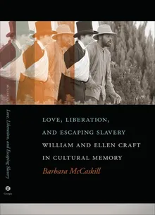 Book cover Love, Liberation, and Escaping Slavery