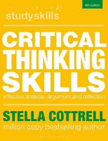 stella cottrell critical thinking skills