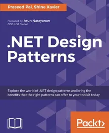 Book cover .NET Design Patterns