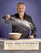 Book cover Paul Hollywood's British baking