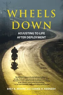 Book cover Wheels Down: Adjusting to Life After Deployment