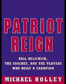 Patriot Reign - Michael Holley |