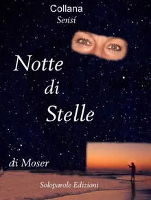 Book cover Notte di Stelle