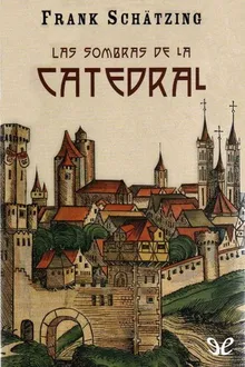 Book cover Las sombras de la catedral