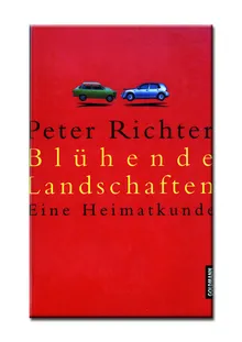 Book cover Blühende Landschaften