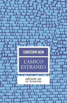 Book cover L'amico estraneo
