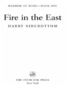 Book cover Fire in the East