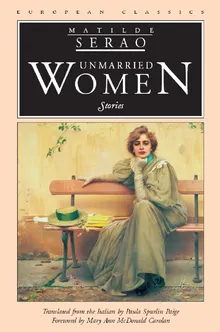 Book cover Unmarried Women Stories