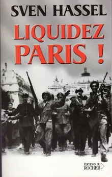 Book cover Liquidez Paris !