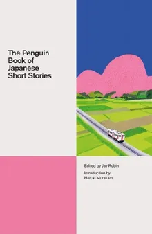 Book cover The Penguin Book of Japanese Short Stories