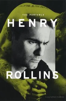 Book cover The Portable Henry Rollins