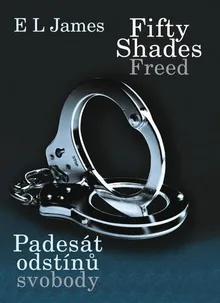 Book cover Padesát odstínů svobody