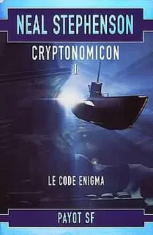 Book cover Le code Enigma