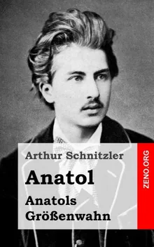 Book cover Anatol / Anatols Größenwahn