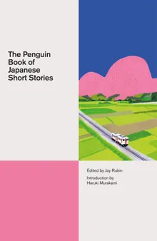 Book cover The Penguin Book of Japanese Short Stories