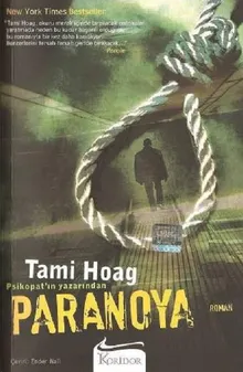 Book cover Paranoya